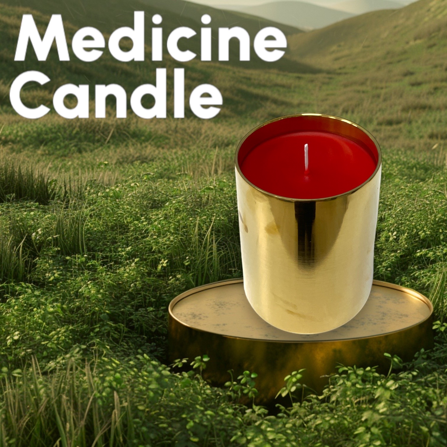 【MARVA】28Days 深度療癒蠟燭｜連續 28 日建立神聖空間、修復情緒低潮與內在陰影、重拾愛與慈悲