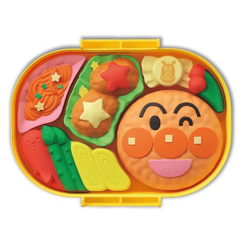 🆕 【⭐訂購⭐】日本直送 🇯🇵 🌀#Sanrio / #Doraemon / #Anpanman 便當拼圖［5款選］🌀[ELCA-0089][260408]