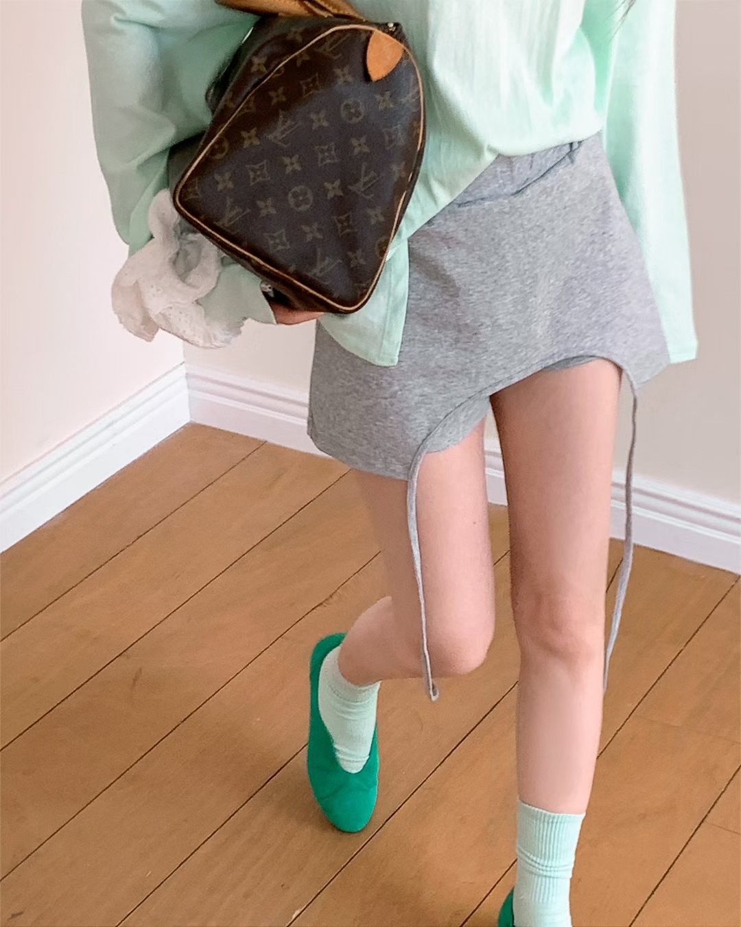 東大門女裝 | Skirt pants