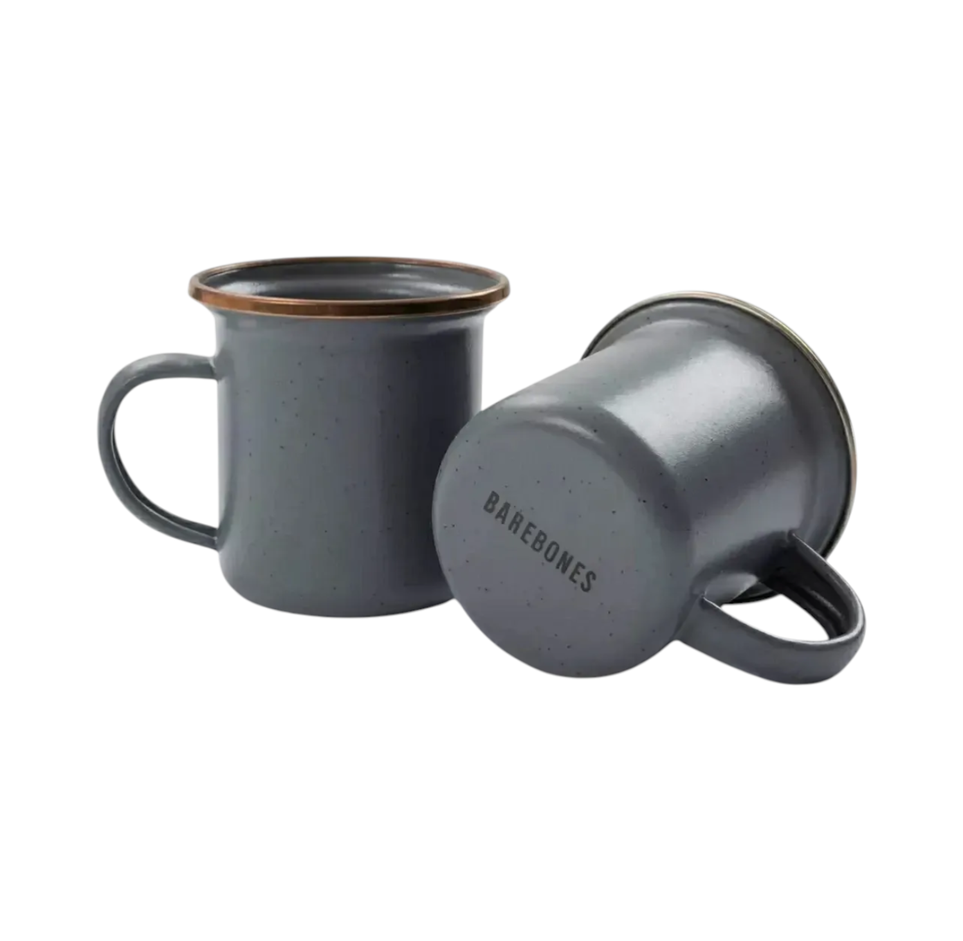 Barebones Enamel Espresso Cup 搪瓷濃縮咖啡杯 - 2 件套