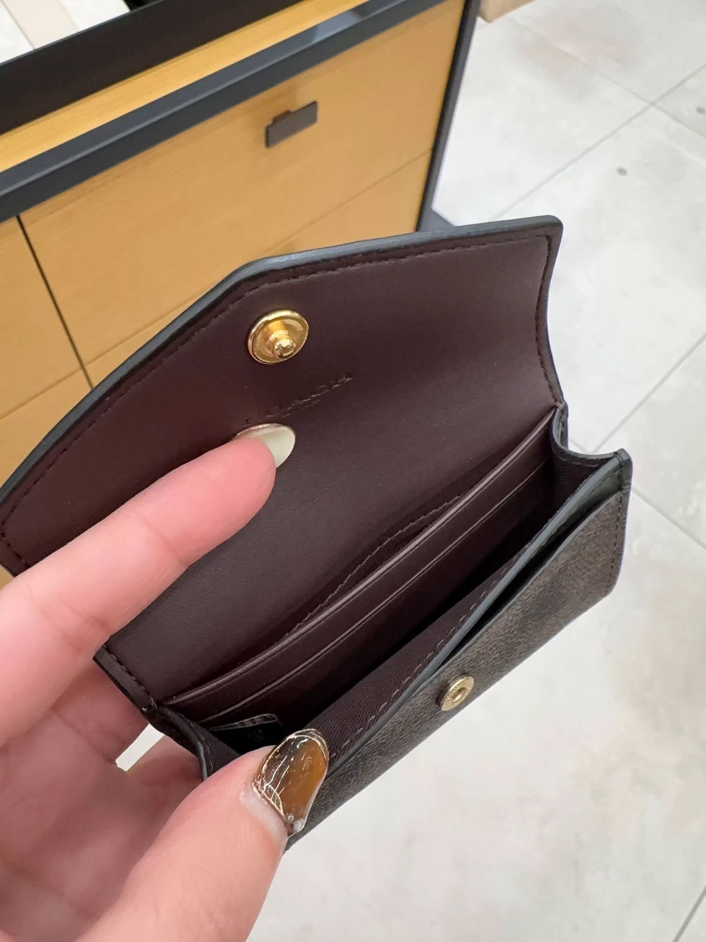 🇯🇵Coach 热卖款卡包