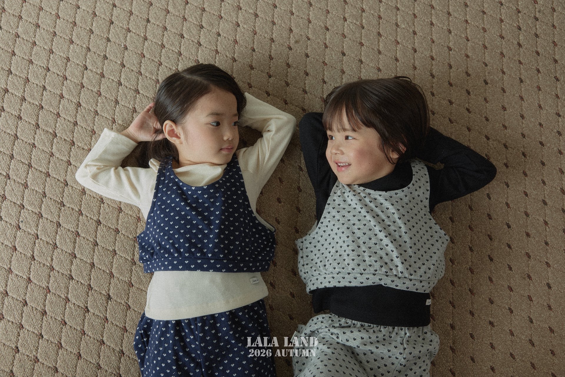 Lalaland | Heart Vest