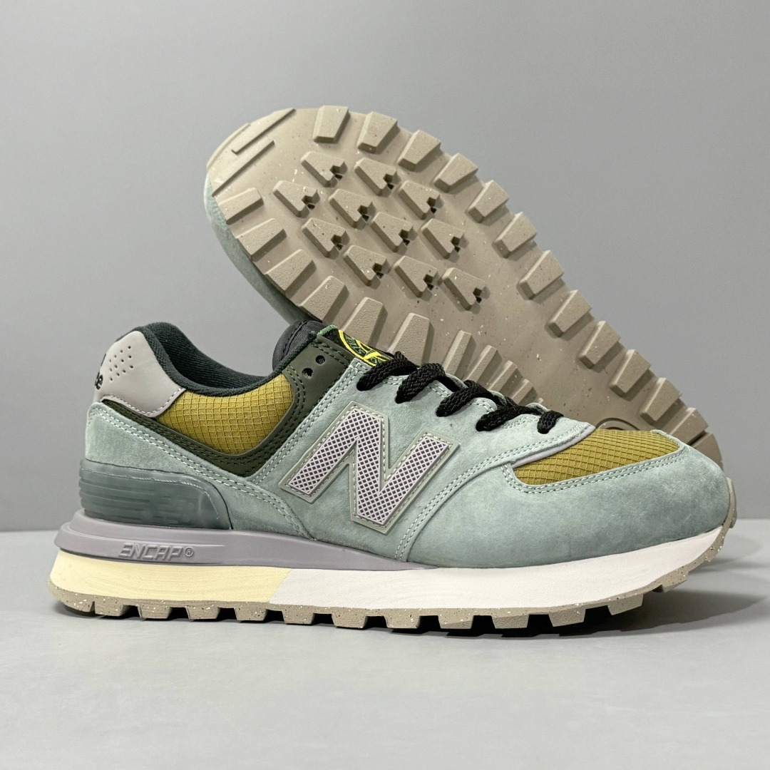 New Balance 574 x Stone Island U574LGTN