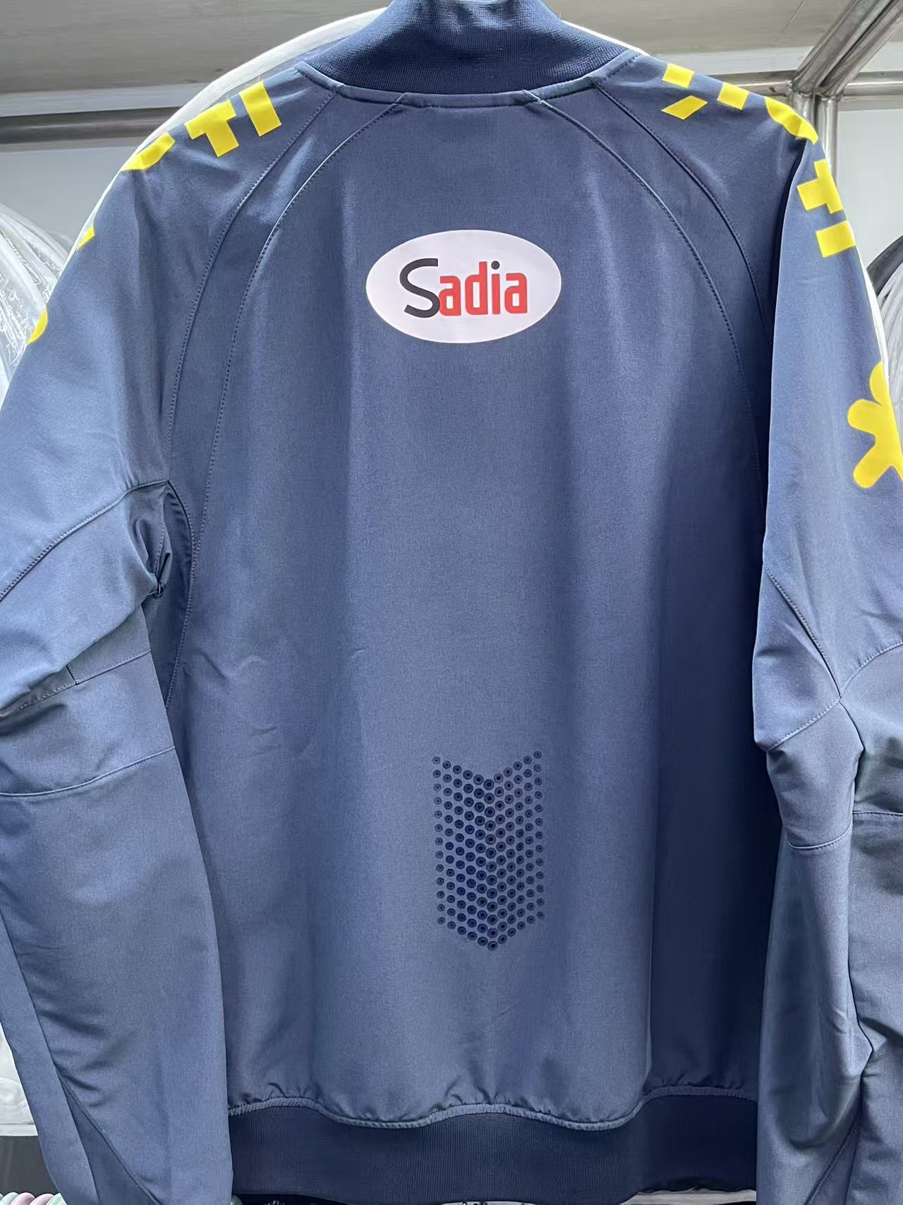 2013 Brasil Authentic Jacket Size M