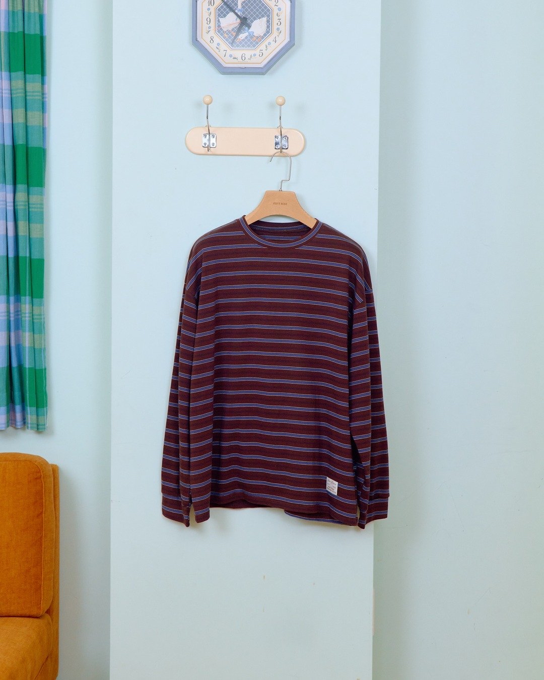 OOTT | Tomboy Shibori T-shirt Adult (Family Look)