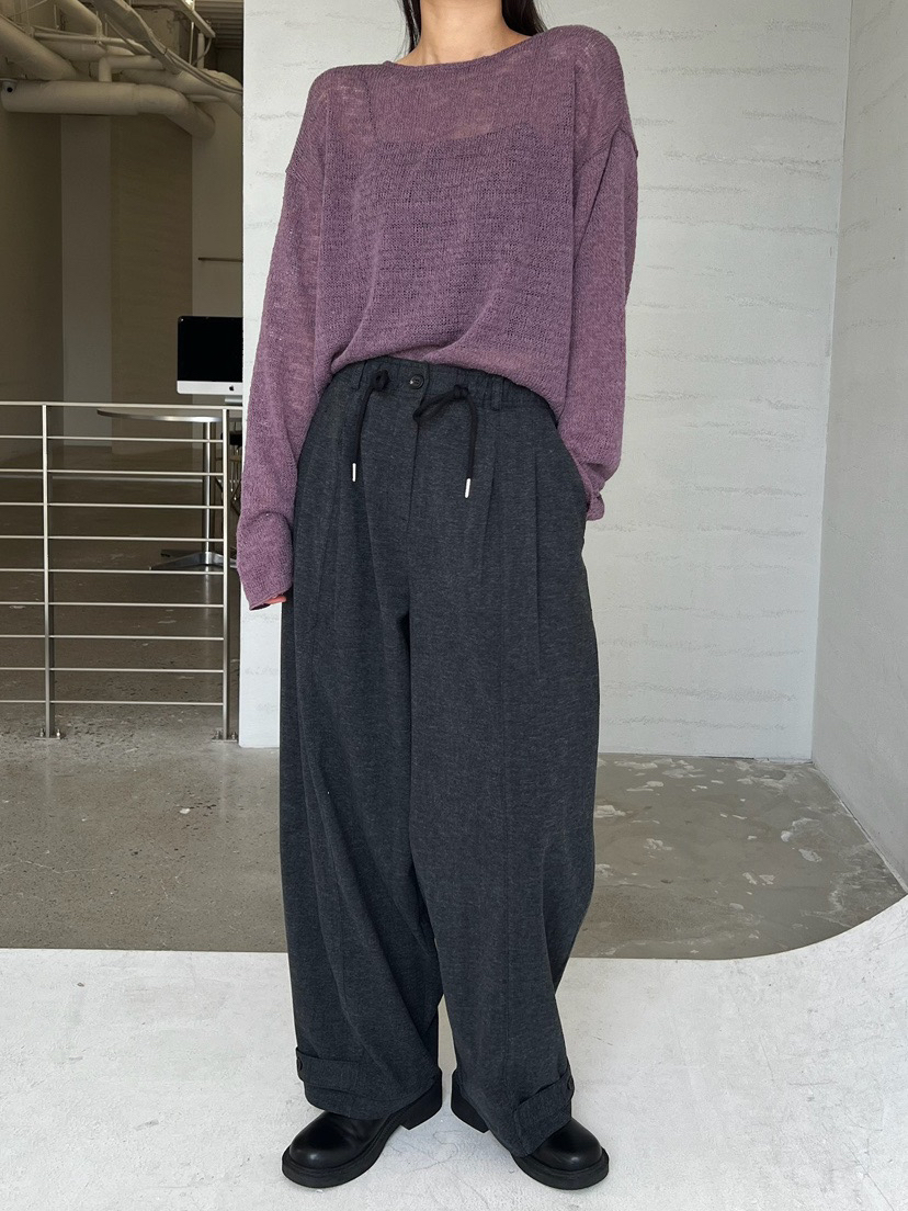 (2026FW) URBAN CLOTH - PANTS