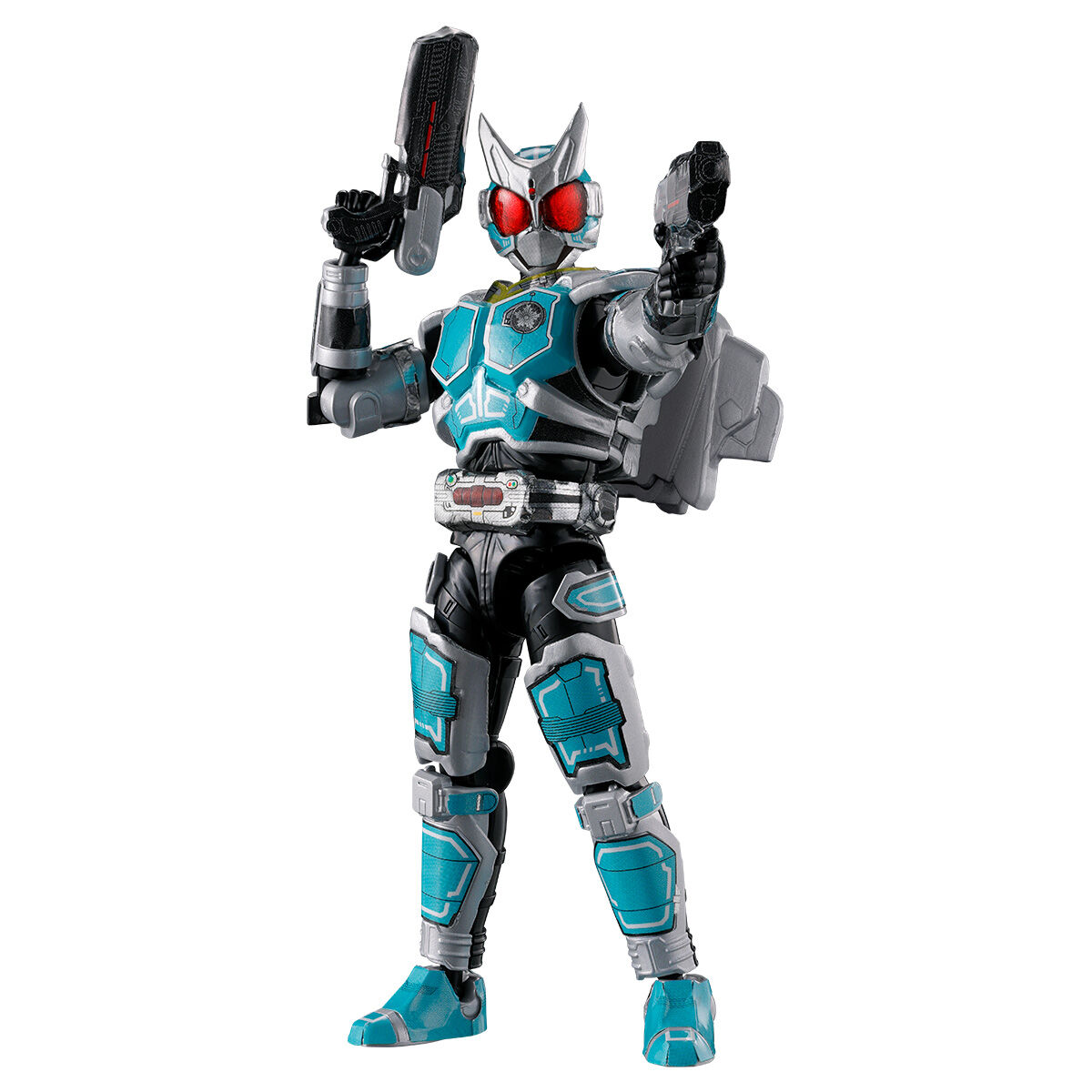 (預訂訂金 $100) (總價 $345) (魂限) Bandai SO-DO Chronicle Kamen Rider G6 Set 裝動幪面超人 編年史 G6套裝 食玩 (行版)