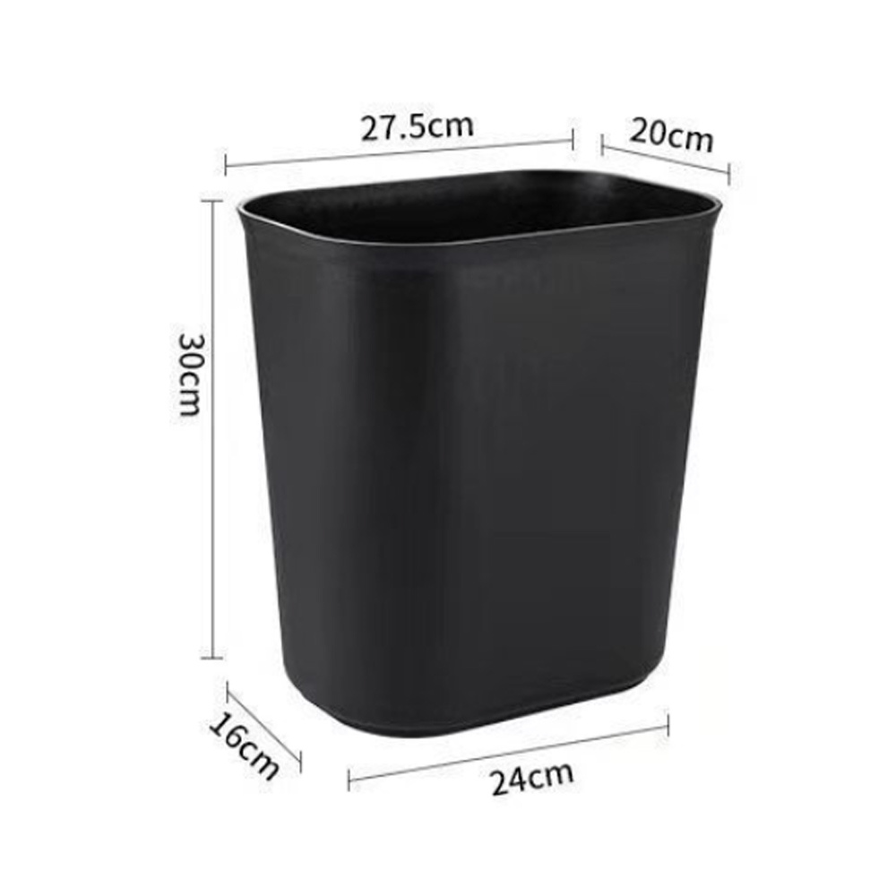 14L 阻燃垃圾桶 [平行進口] HK1213