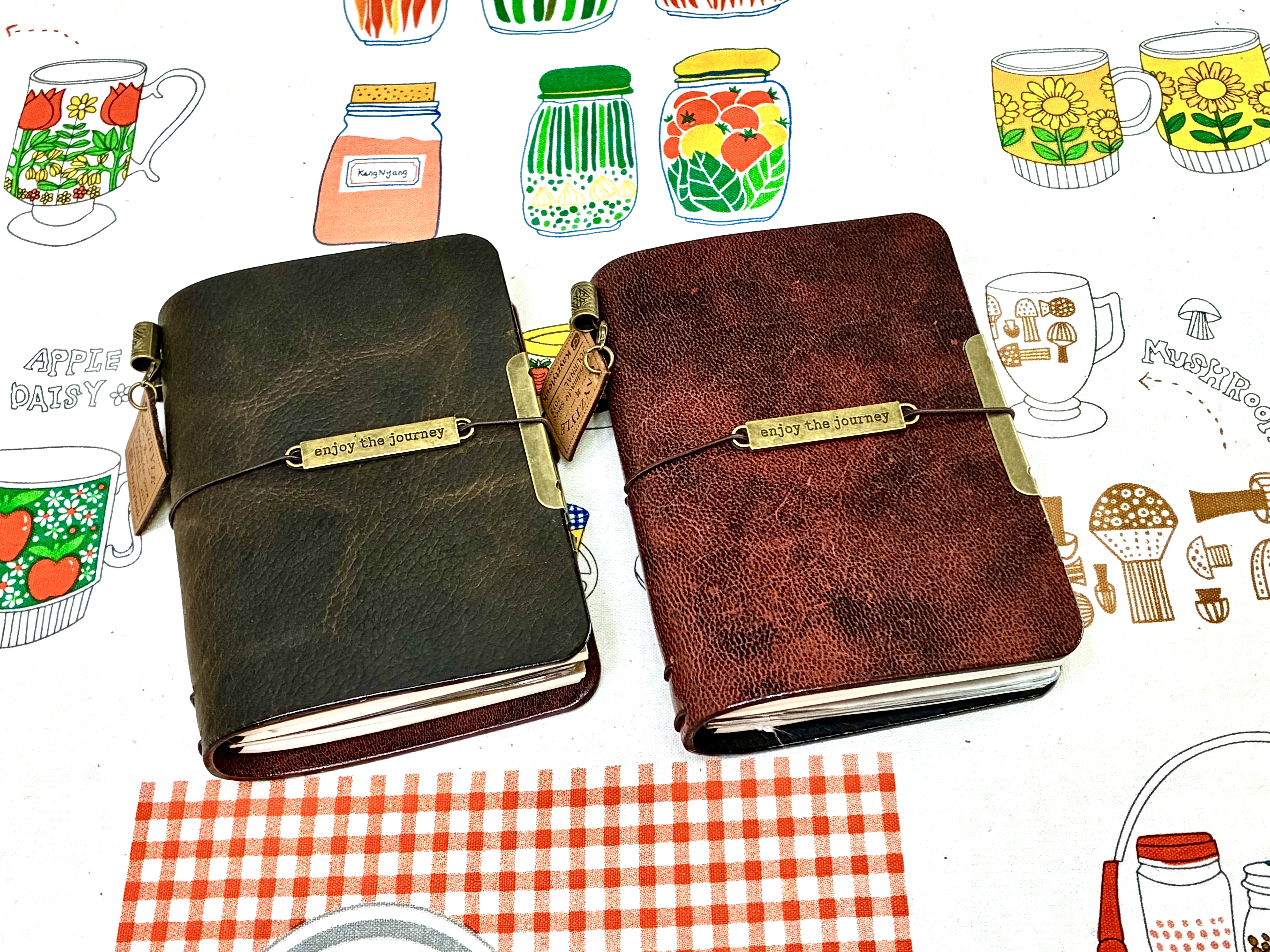 Every journey needs a witness (2-fold)