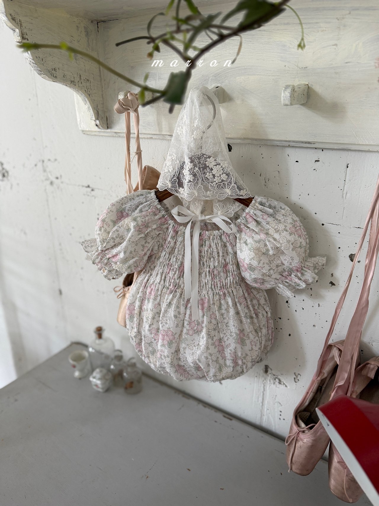 🇰🇷Marron 包屁