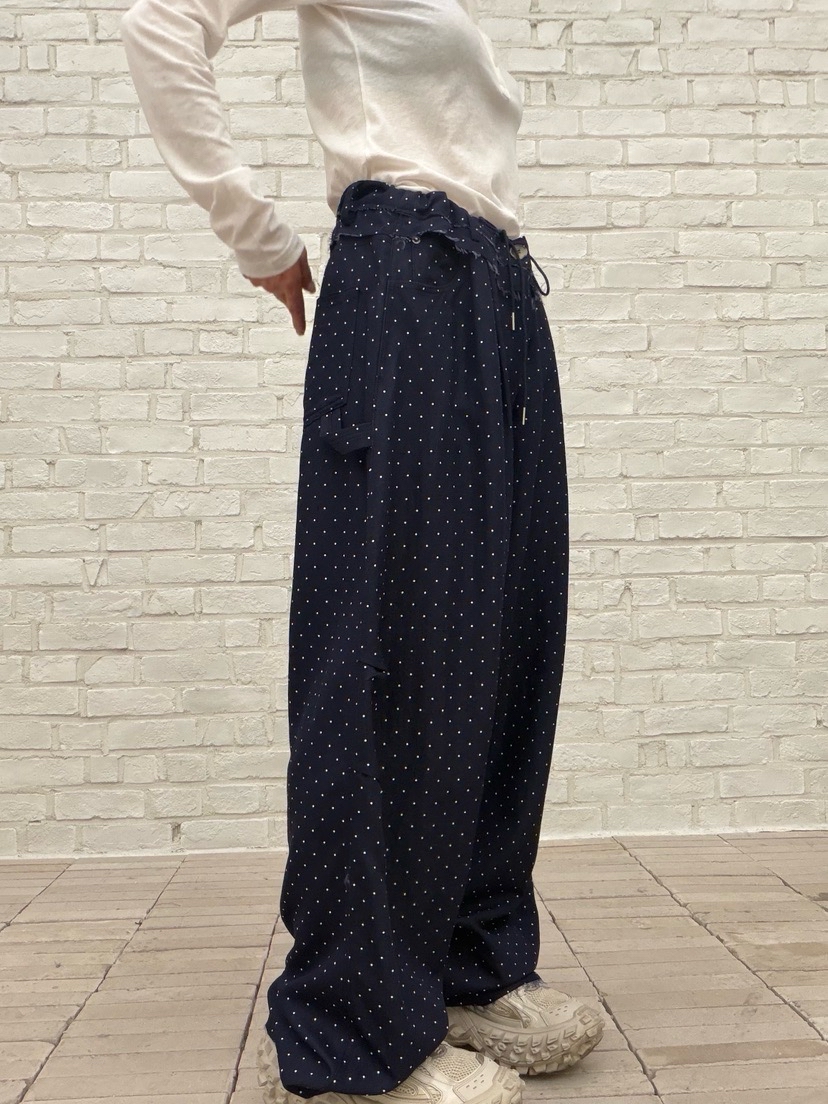(2026SS) FRANC - PANTS