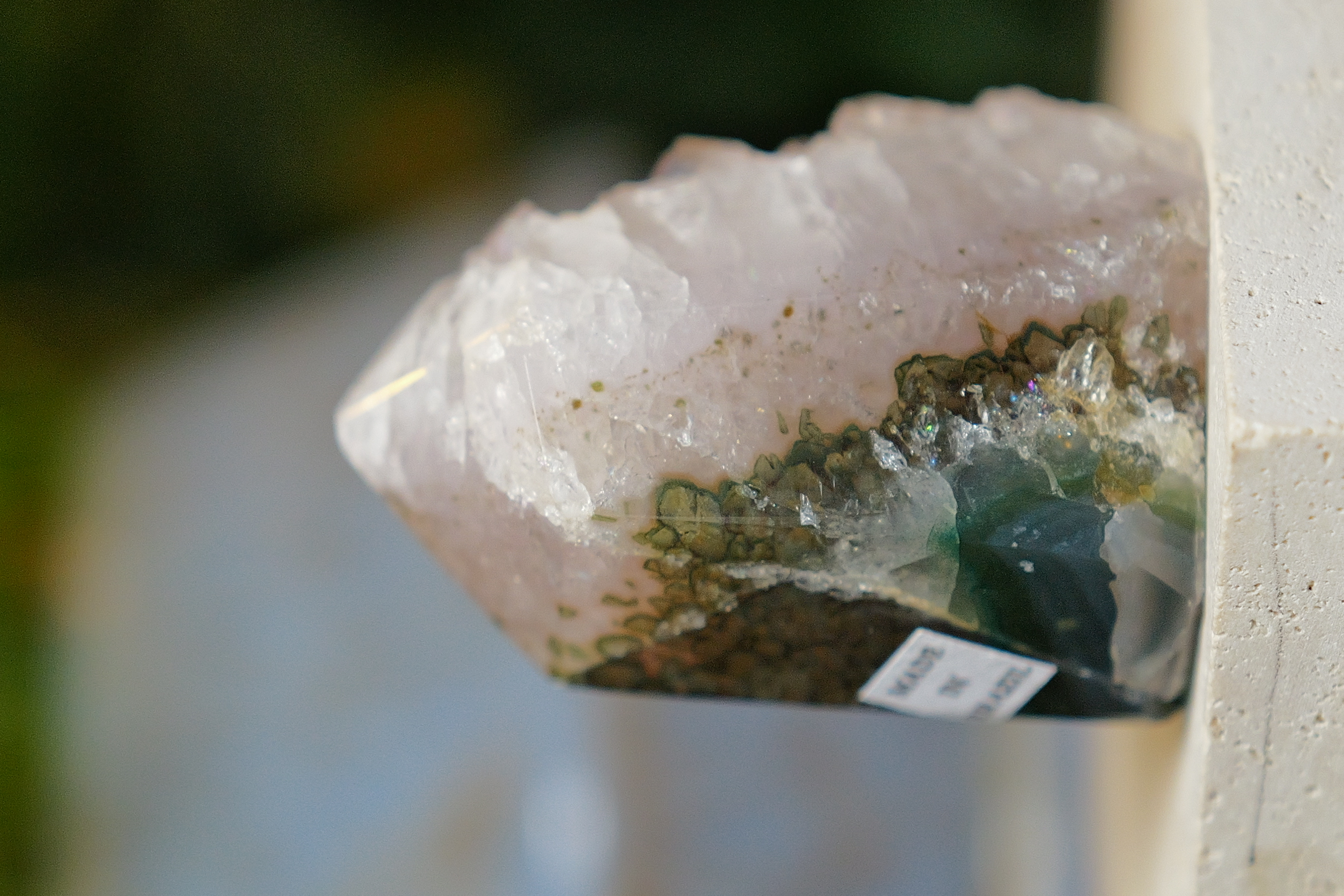  ༒ 85g 5cm晶牙水草瑪瑙柱༒ AM.5045HA0-RA*045