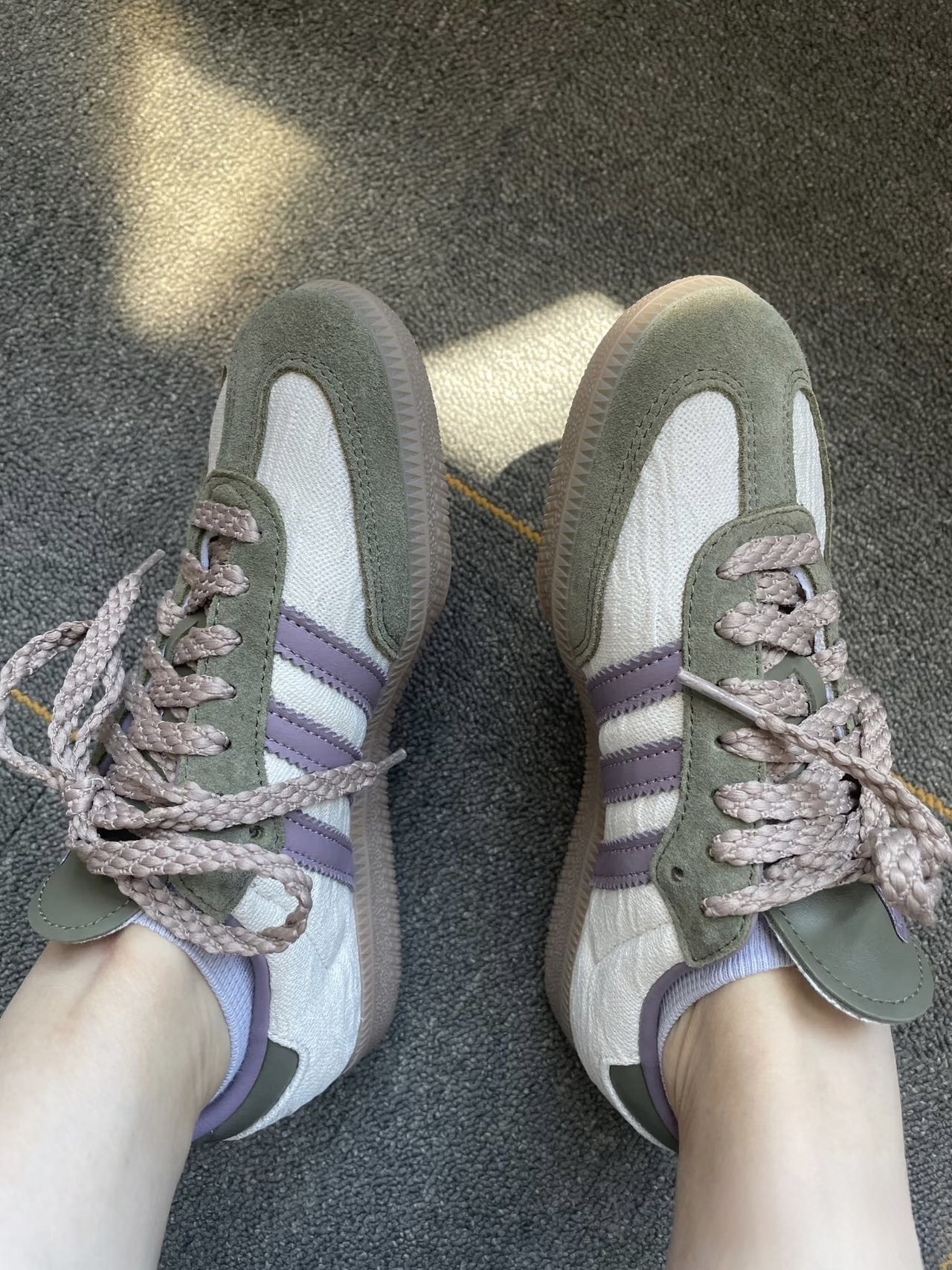 0711 AD 成人款鞋