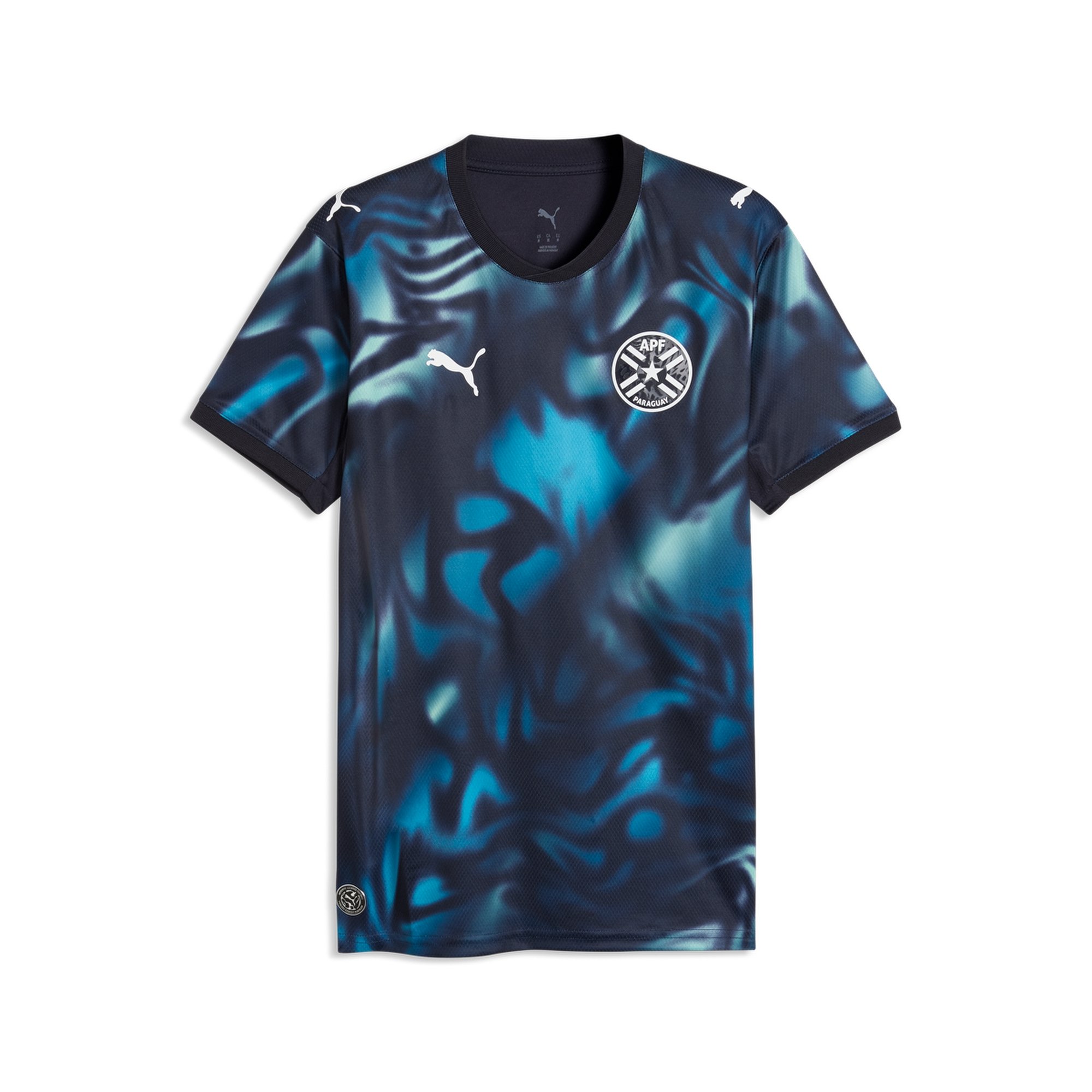Puma Paraguay 巴拉圭 2026-27 作客球迷版球衣 (可加印字) 697019