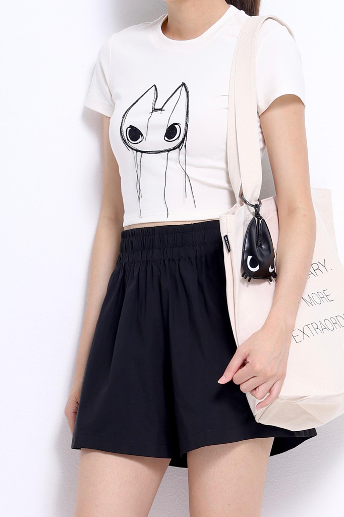 CP1613 Essential Relaxed Shorts