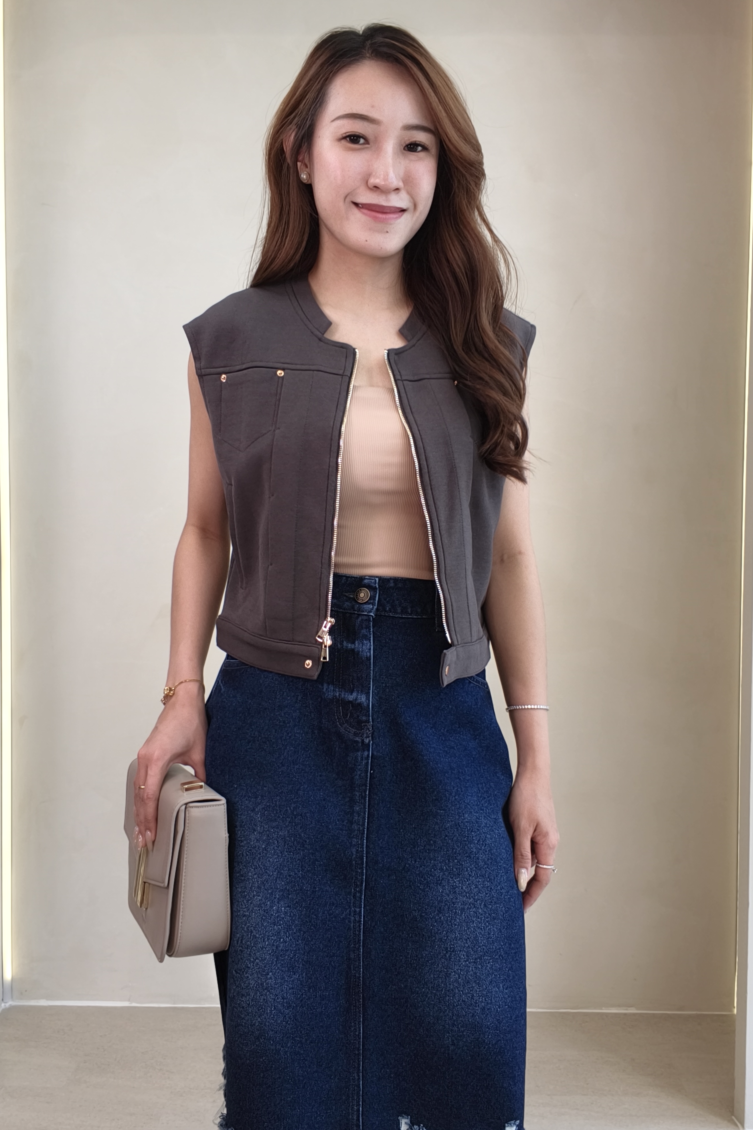  CB2733 AeroCurve Zip Vest