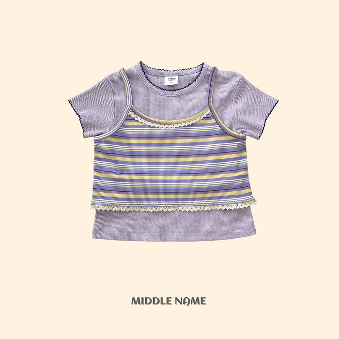 🇰🇷middle name 背心