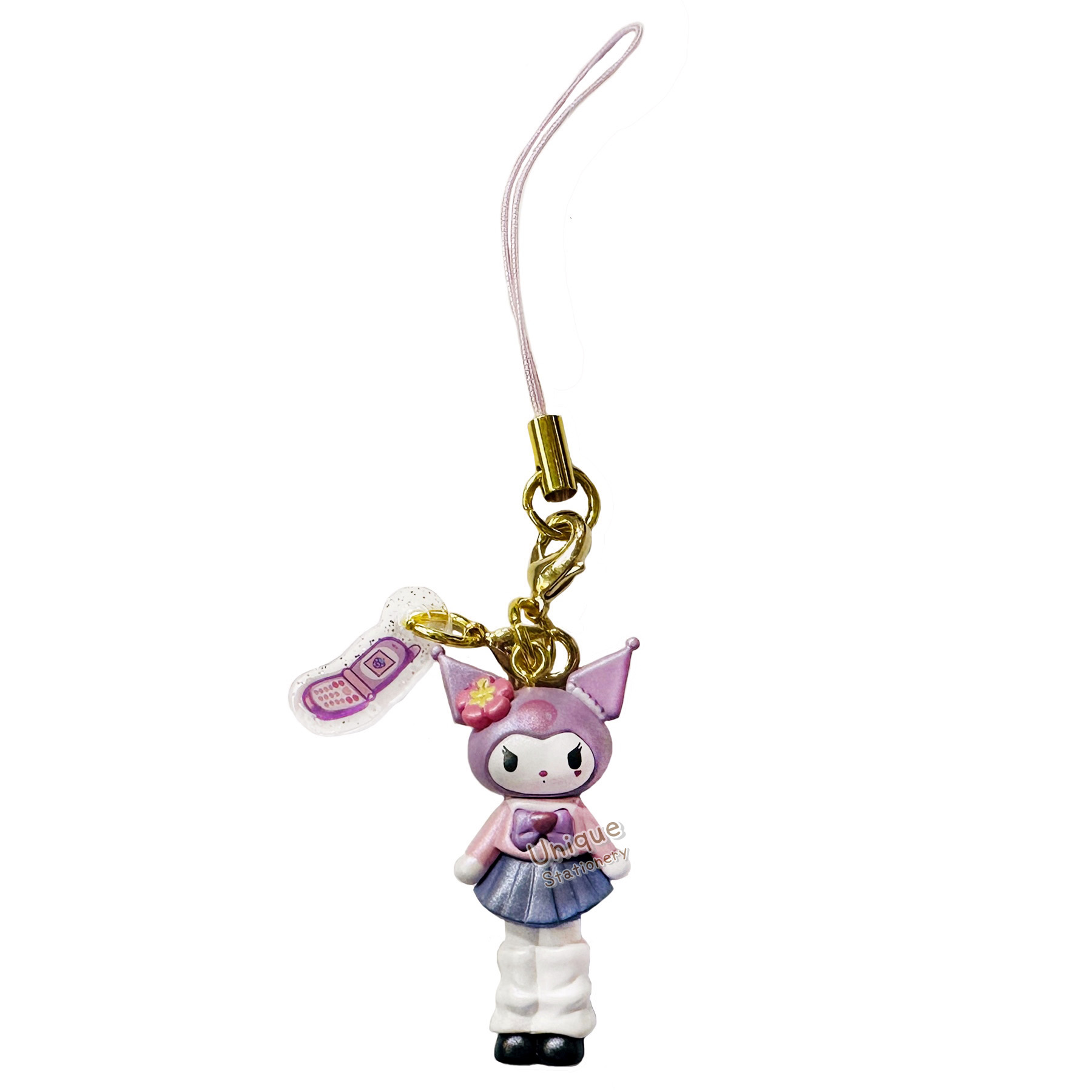 現貨｜Sanrio Hello Kitty / My Melody / Kuromi 日版 長腿系列 吊飾 (可選款式) MK12AT
