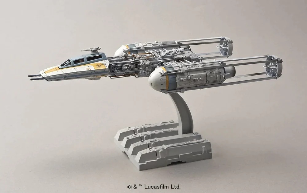 1/72 Y-Wing Starfighter