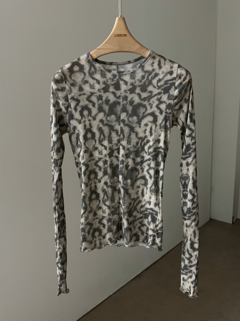 (2026FW) LOWBURN - TOP