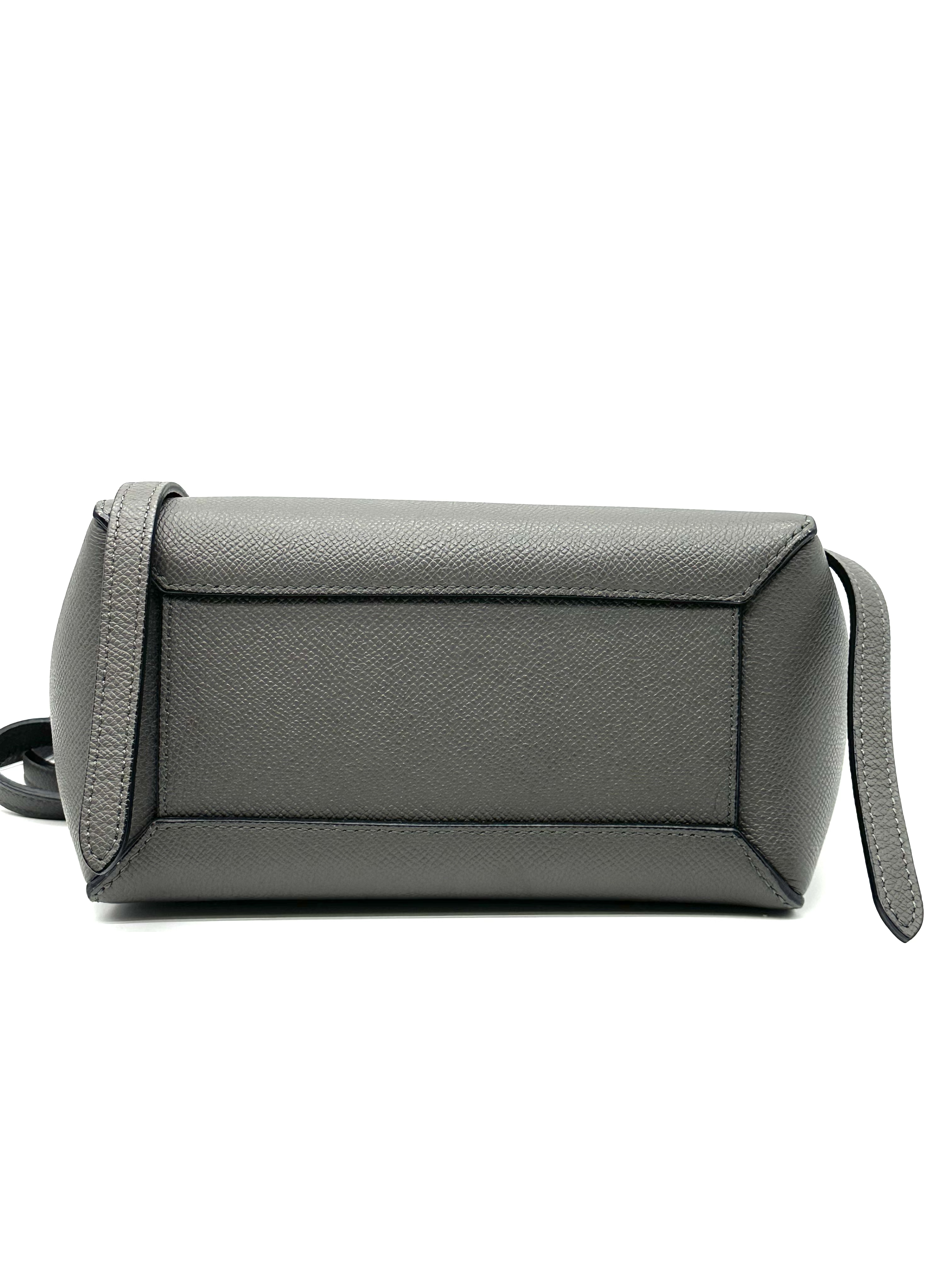 Pre-Owned Celine Nano Belt Bag / Product Code: 26040905