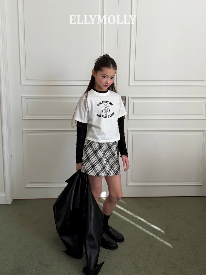 🇰🇷Ellymolly短裙
