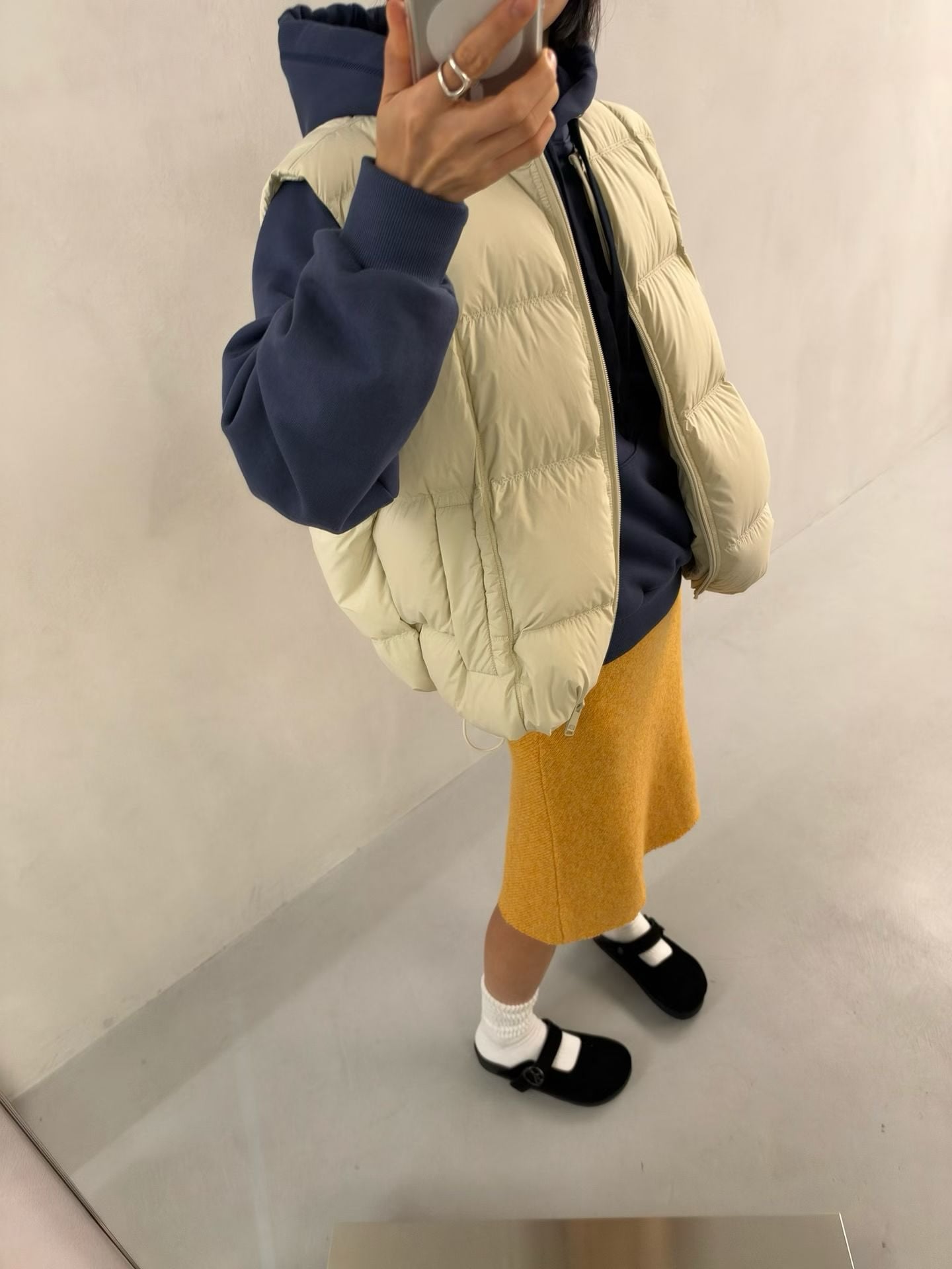 (2026FW) MAISOSNTAFF - VEST JACKET