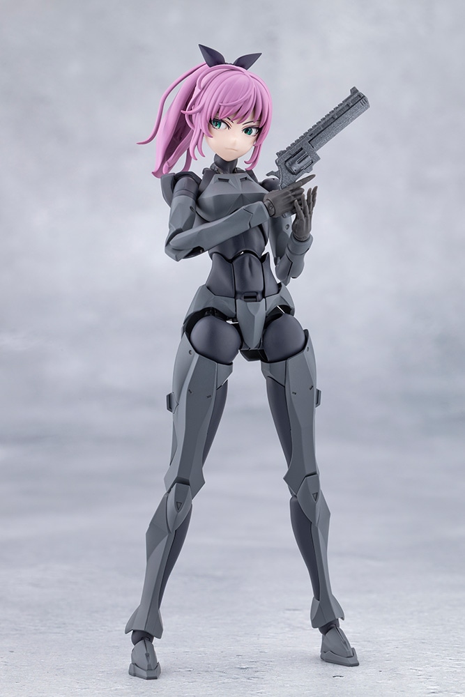 (預訂訂金 $200) (總價 $527) 壽屋 Kotobukiya 無限邂逅 艾米莉塔 騎行套裝 模型 Unlimited Universe Megalomaria Emulator Riding Package (KO09463) (行版) 