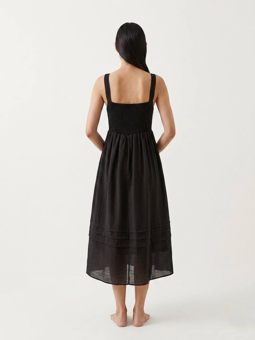 W6275 - Luna Midi Dress