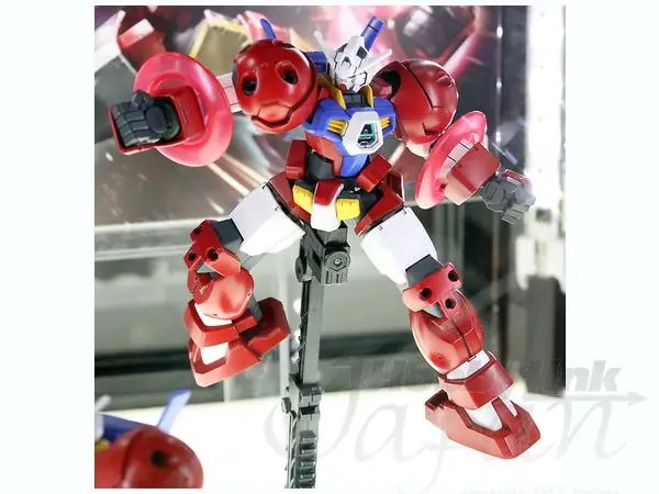 1/144 HG Gundam AGE-1 Titus