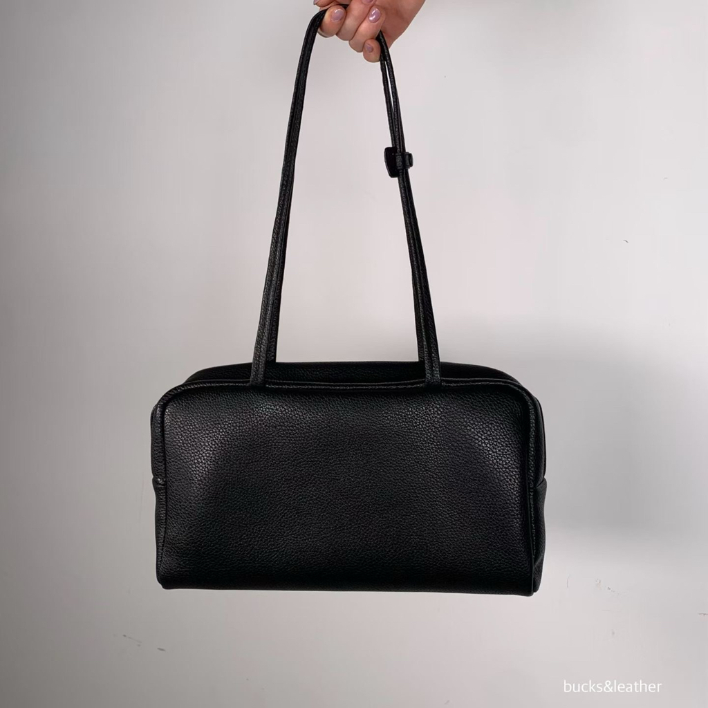 【26FW 】預訂_Fold Bag By Bucks & leather