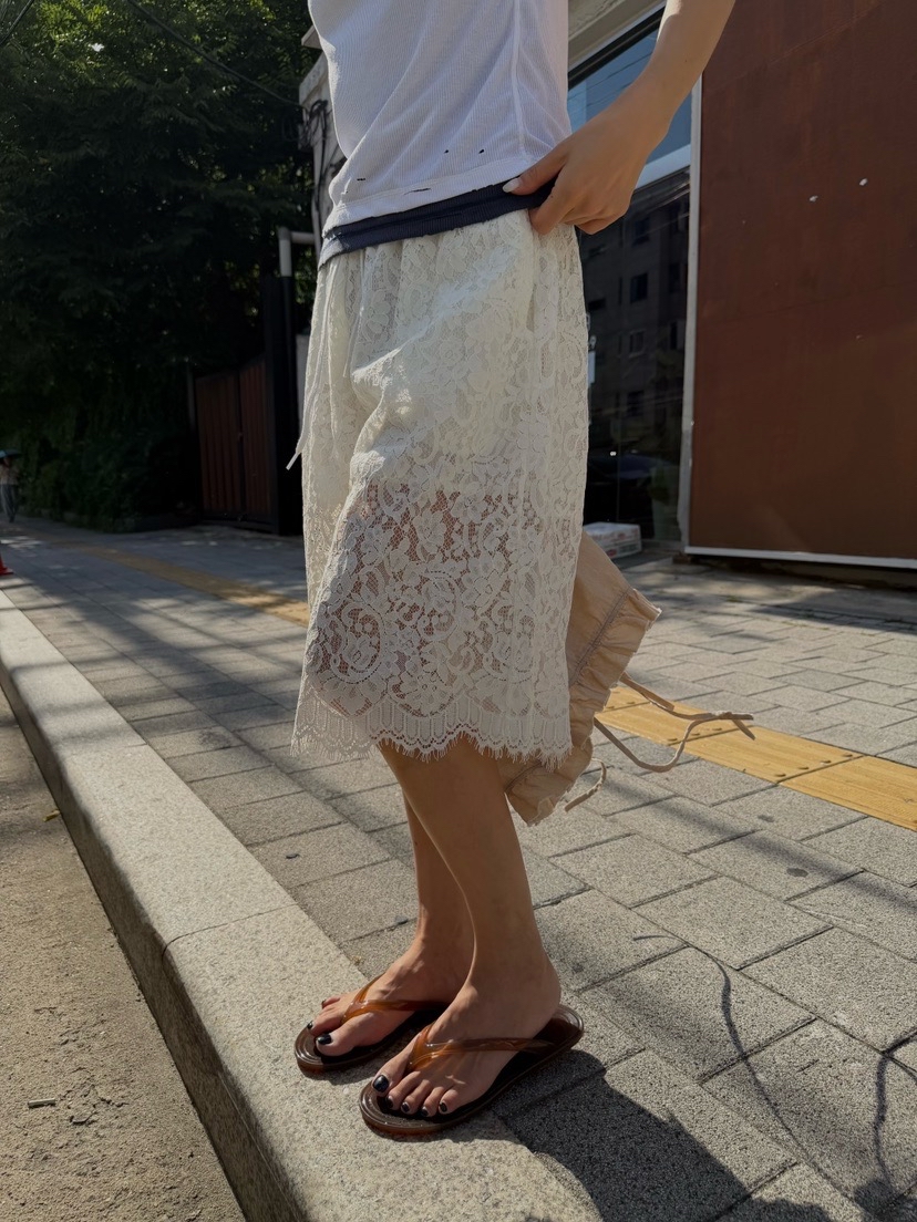 (2026SS) FRANC - SHORTS