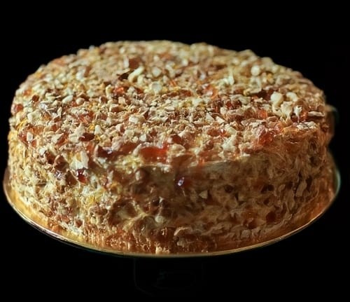 Our Signature Tiramisu - 7" & 9"  Please check for availability, or place a pre-order 3 days in advance.