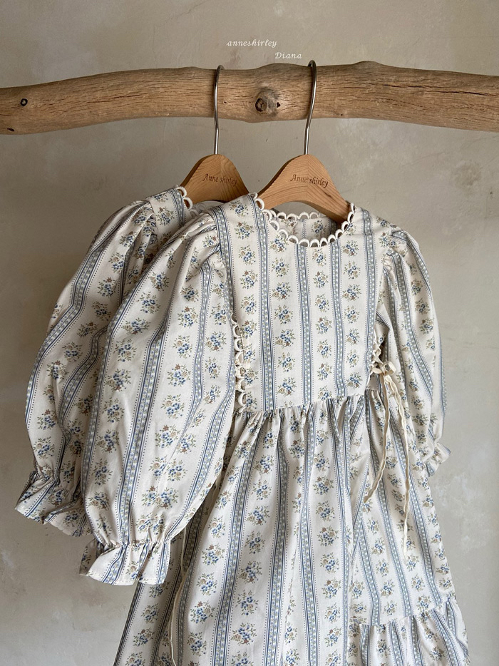 🇰🇷Anne shirley babysuit&one piece