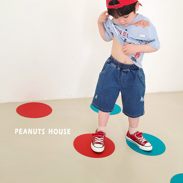 🇰🇷Peanuts House褲