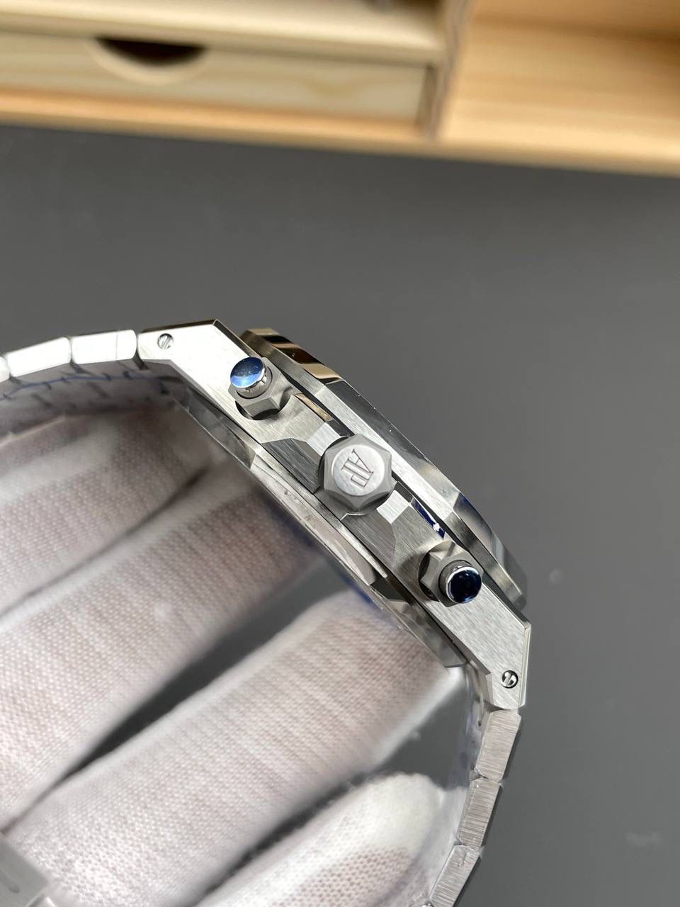 🚀爱彼 26240 蓝盘/41mm/4401机💯