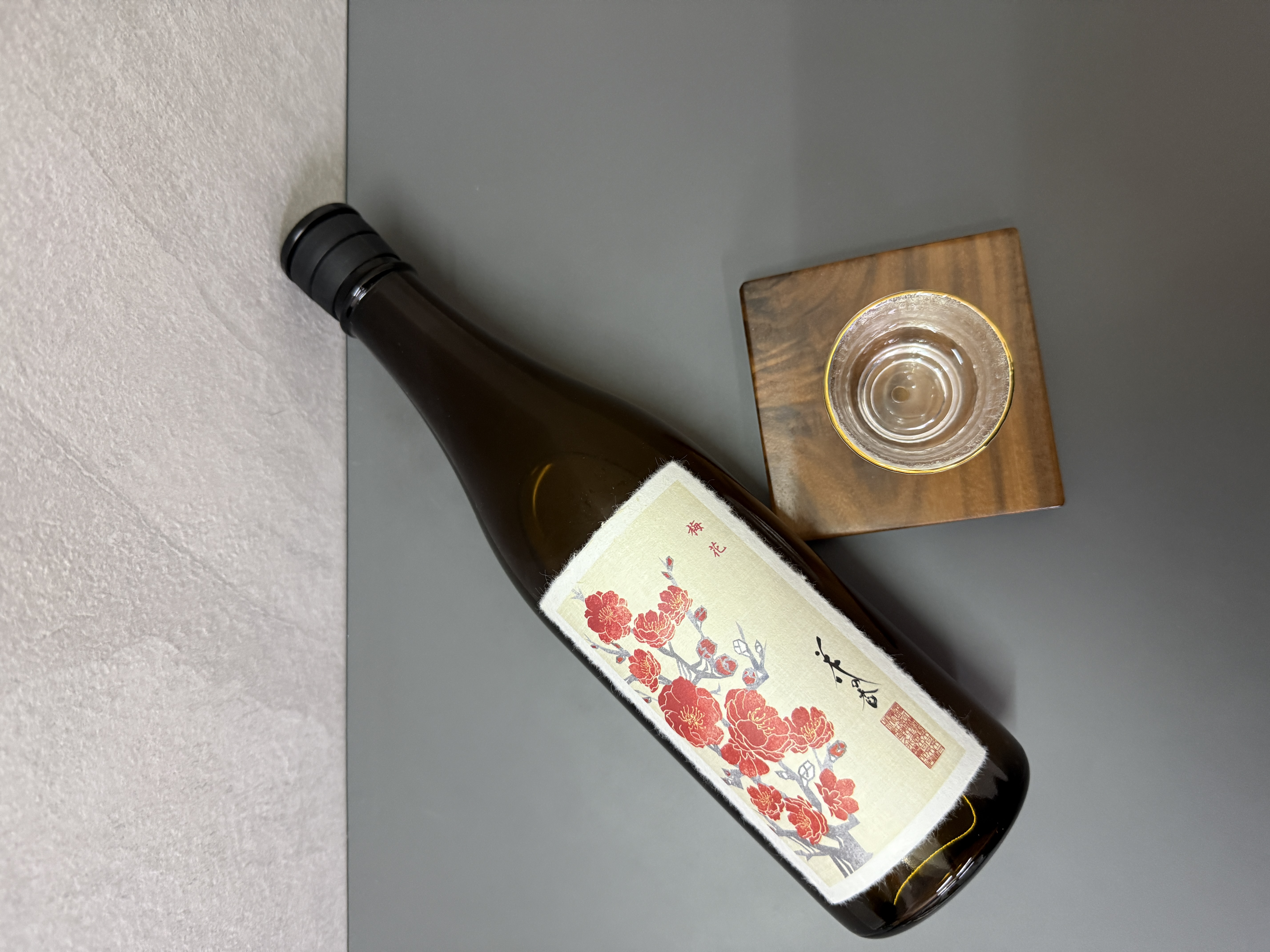 花之香 梅花 BAIKA 純米大吟釀 2026 720ml