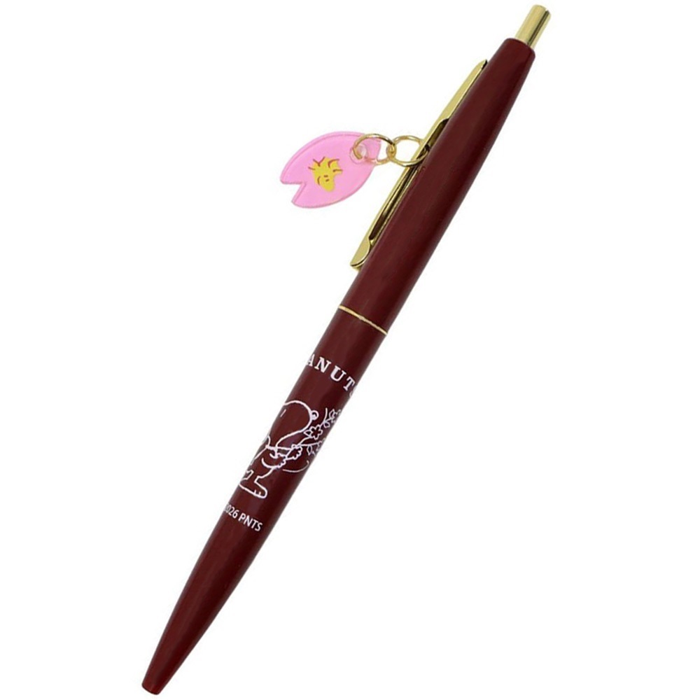 現貨｜Snoopy Bic Clic GOLD 日本製 0.5mm 黑色 原子筆 (SPC-1454)