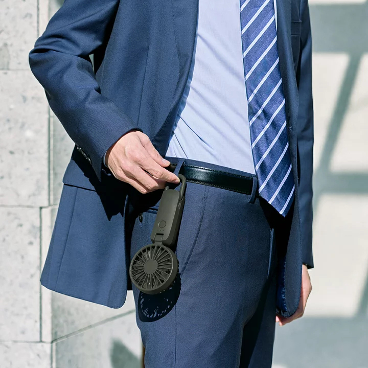 日本預訂📍日本RHYTHM三用款夏日風扇仔