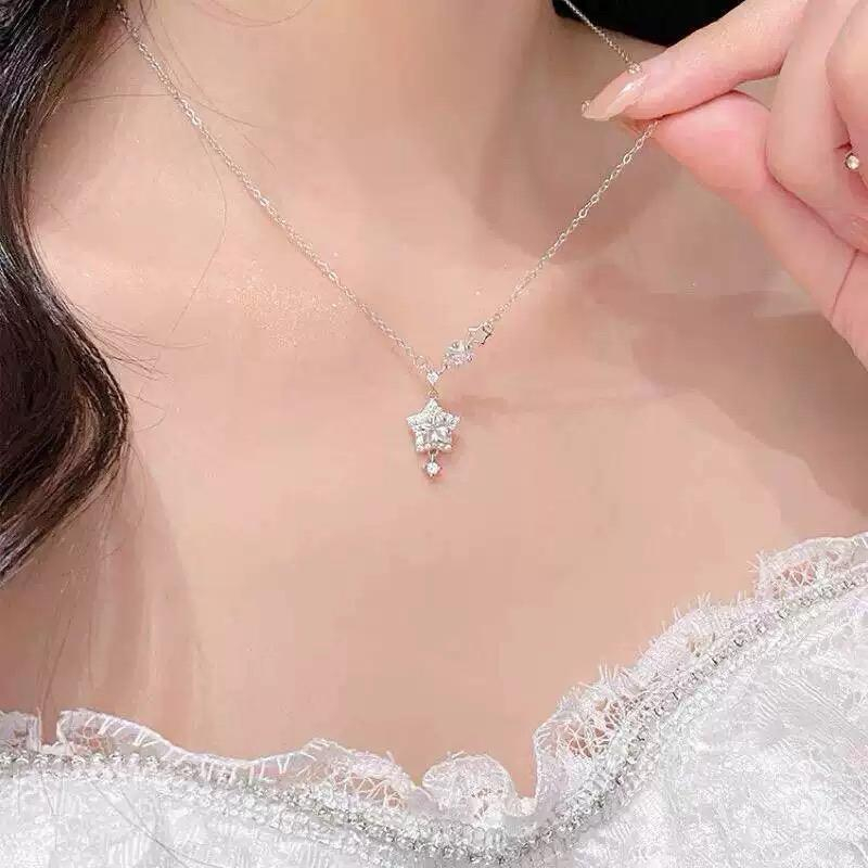 Twinkle星星项链