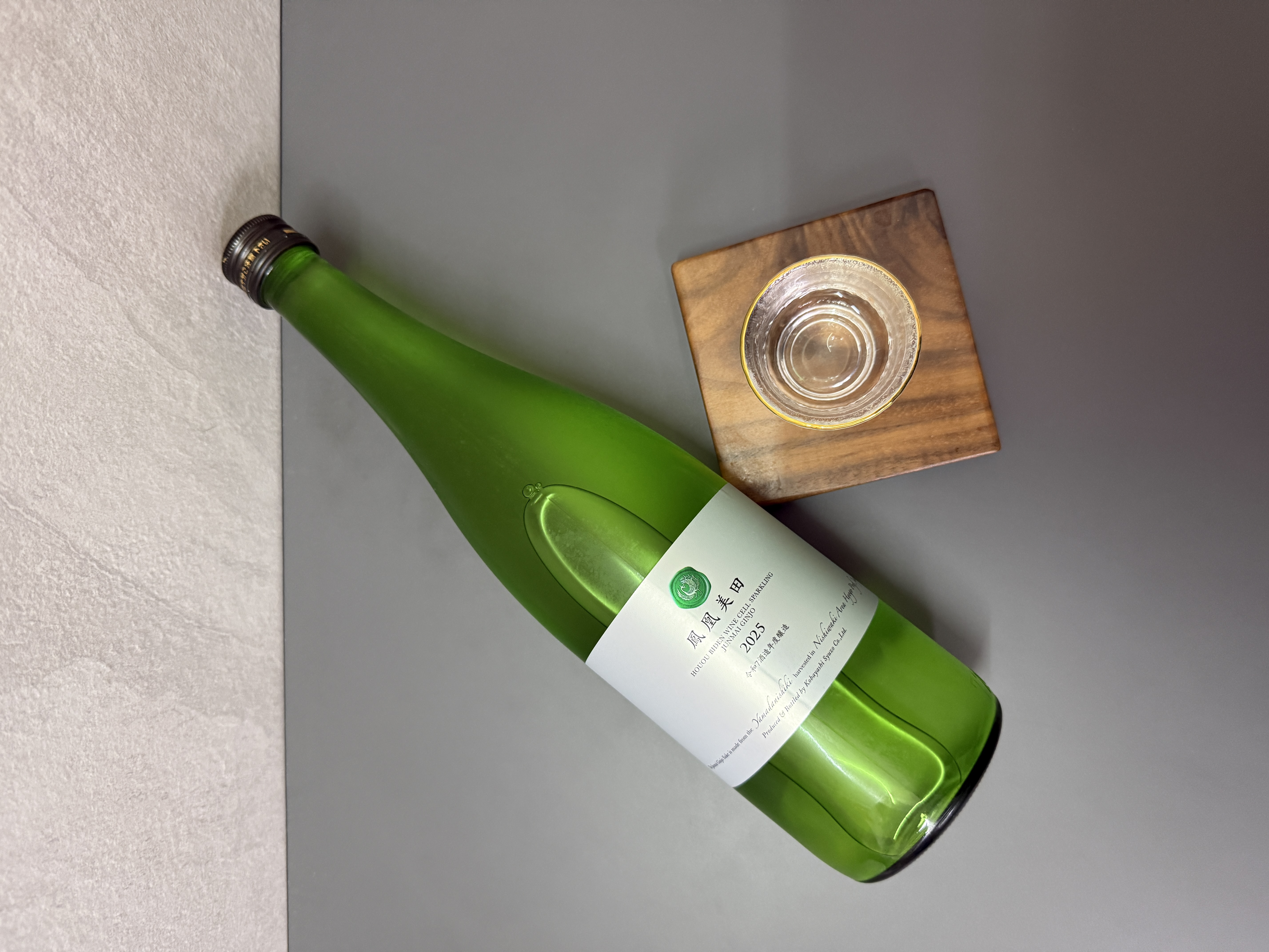 鳳凰美田 WINE CELL SPARKLING 720ml