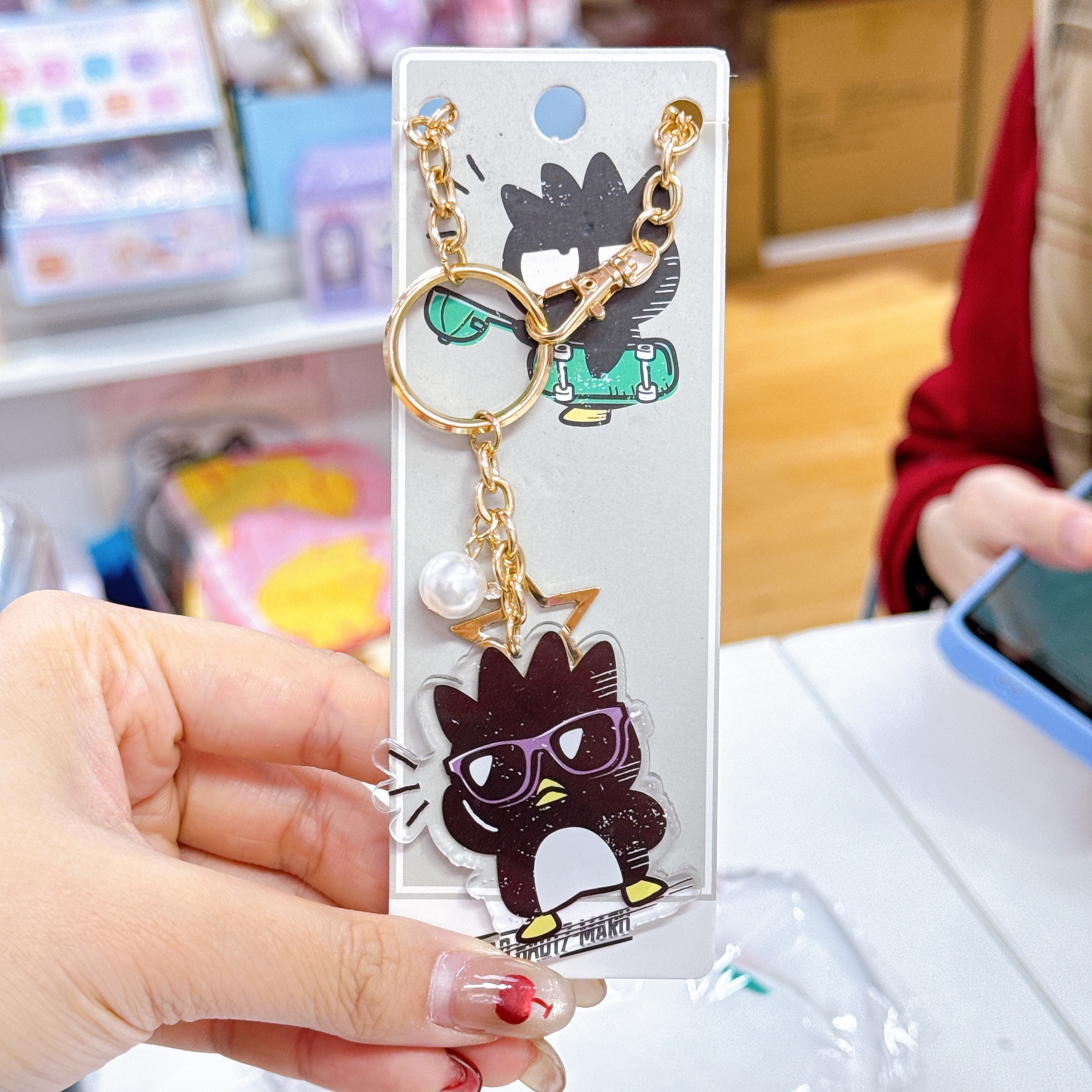  日本直送日本版sanrio鎖匙扣掛飾