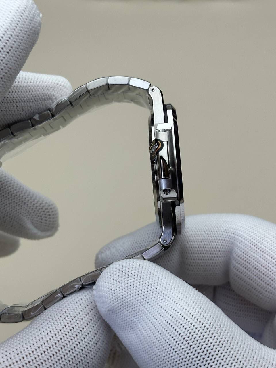 百达翡丽鹦鹉螺系列男士自动机械腕表