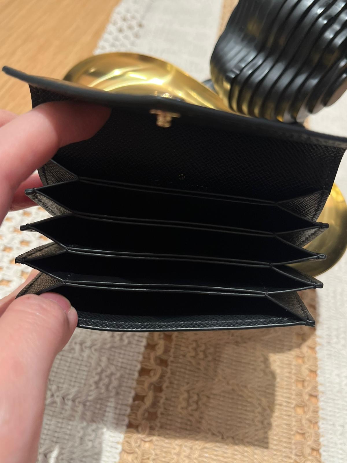 LV Vende Card Holder Monogram M81855 100%Authentic, 98%New ✅Dust bag