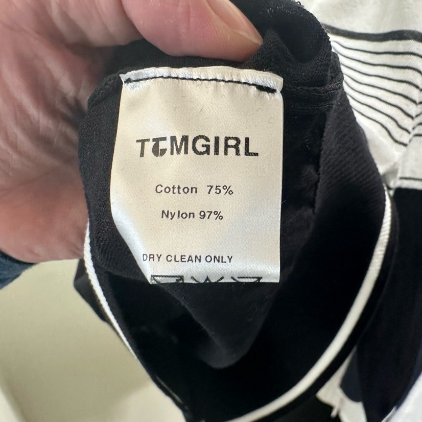 (2026SS) TOMGIRL - TOP