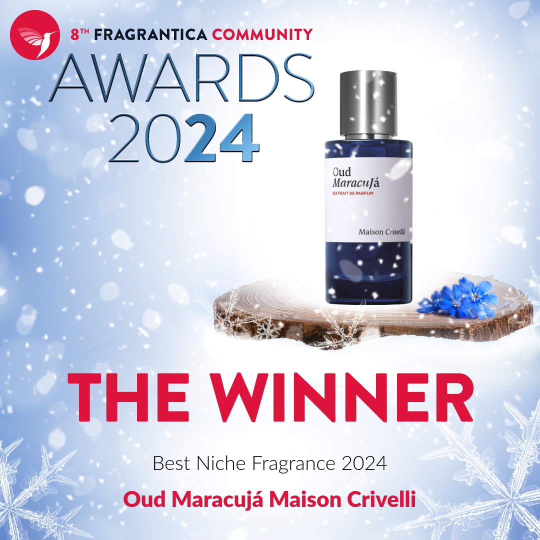 Oud Maracuja - Maison Crivelli