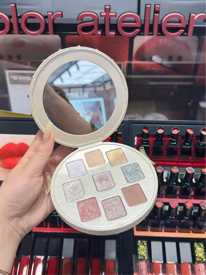 Shu Uemura植村秀高定珠寶tasaki聯名眼影 - 02260006