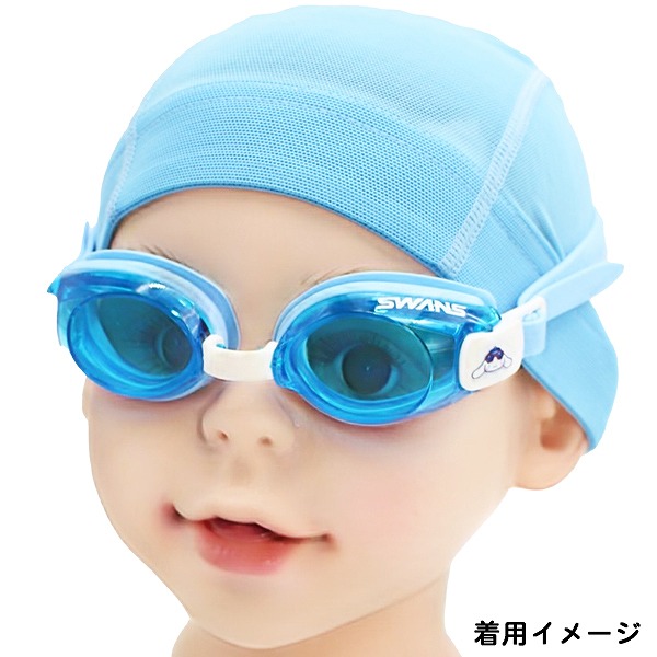 🆕【⭐訂購⭐】🇯🇵日本直送 🌀 #SWANS 日本製 #Pokemon #Sanrio 兒童泳鏡［3款選］ 🌀 [PLFD-0092] [260705]