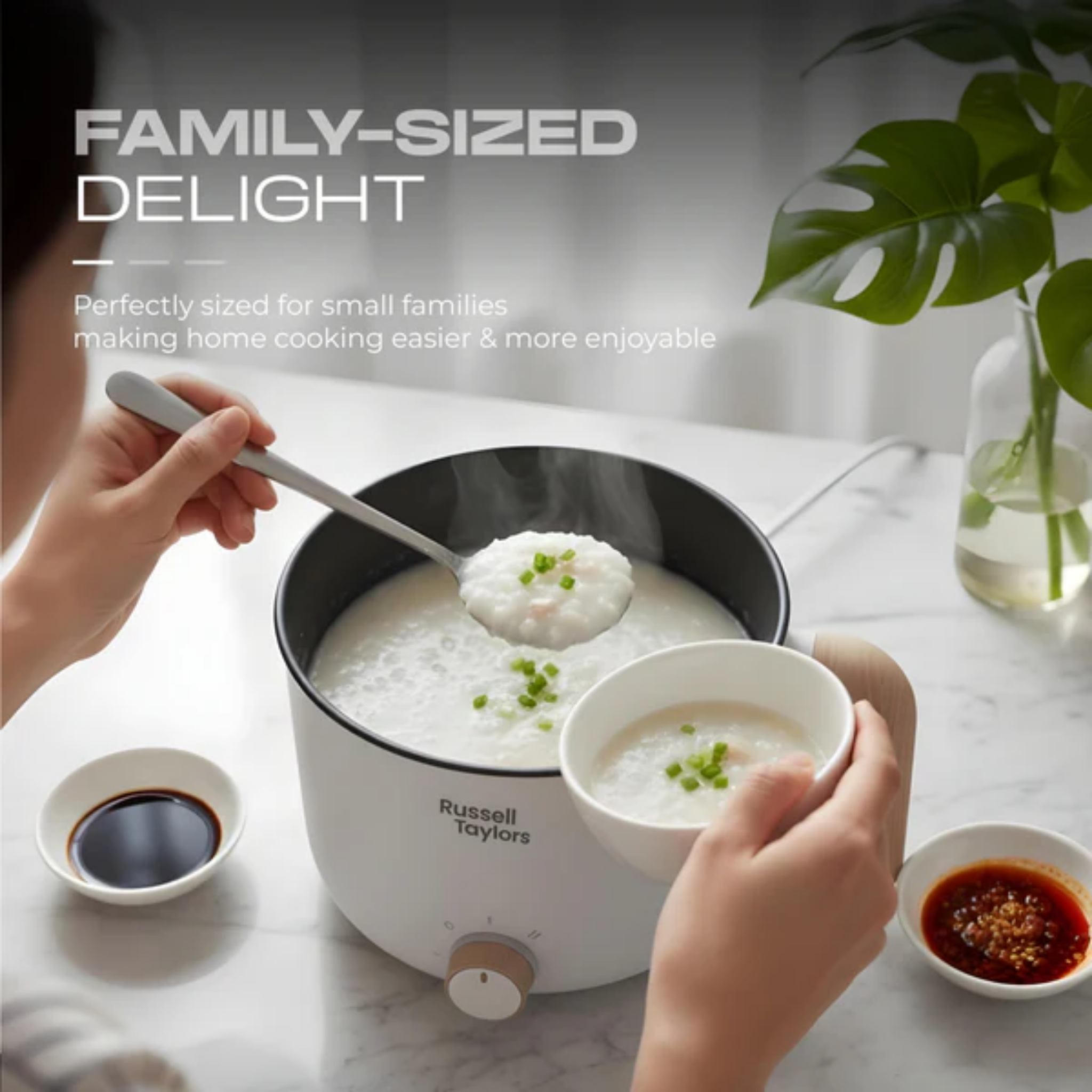 Russell Taylors 1.6L Multi Cooker (MC16)