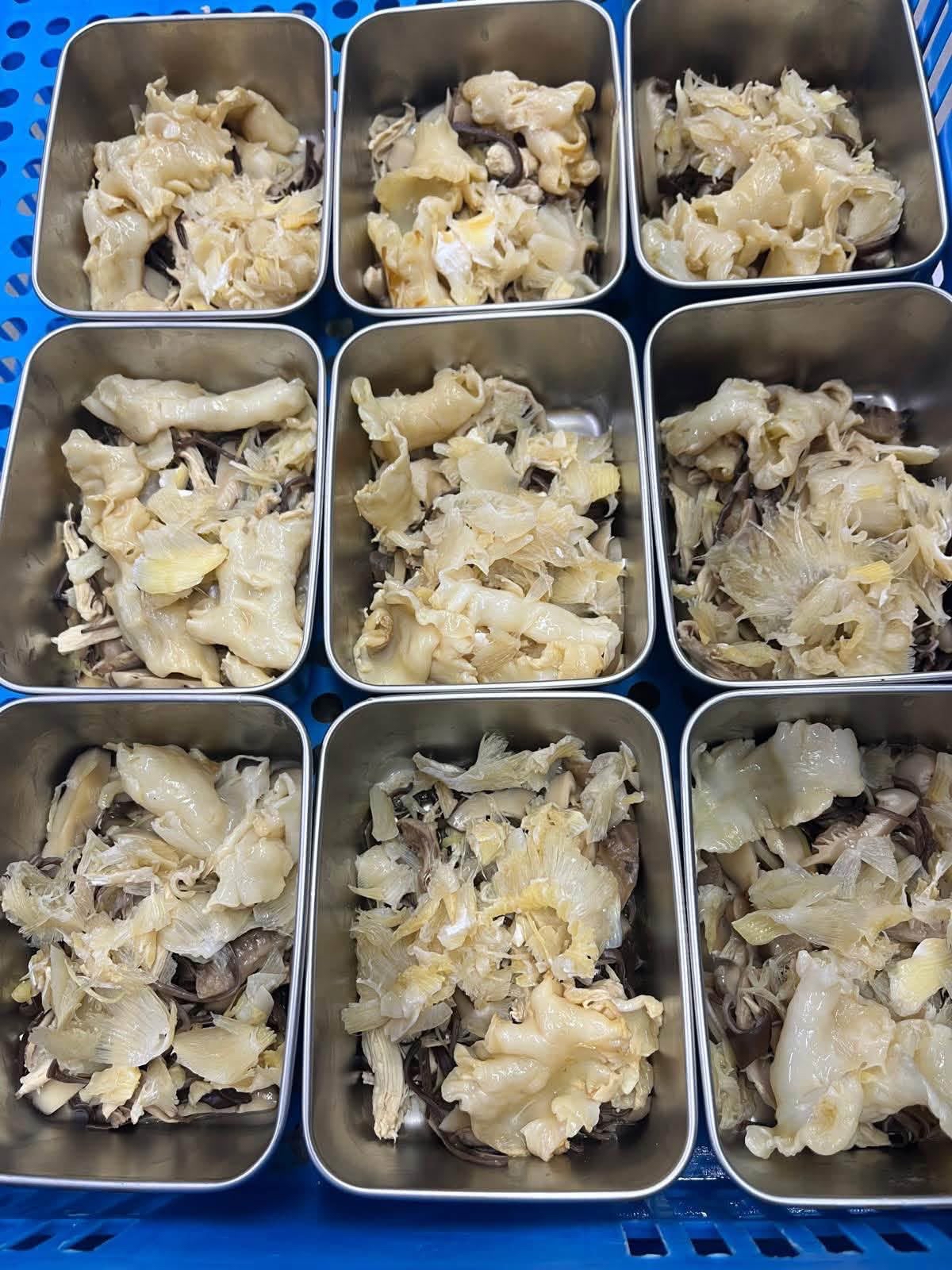 🏮🏮中秋節必備🏮🏮  💮「招牌手工 花膠魚翅羹」🥣 500g ( 足2 碗🥣） 